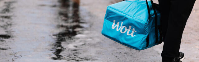 Законопроект о занятости на онлайн-платформах вызвал критику со стороны Wolt