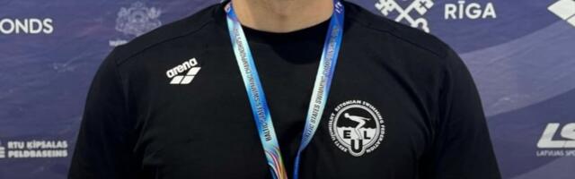 Учащиеся спортшколы “Энергия” отличились на соревнованиях Madwave Challenge в Тарту