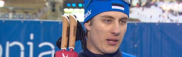 Таллинн: Карл Себастиан Дремлюга пробился в четвертьфинал