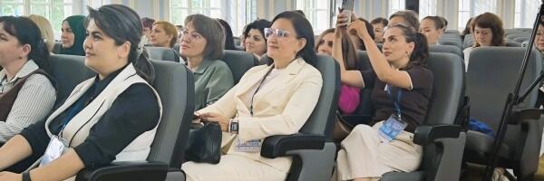 В Санкт-Петербурге стартовали международные курсы для преподавателей русского языка