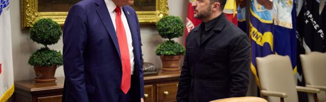 Трамп: Зеленский и Путин уже договариваются о встрече