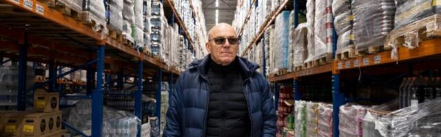 Предприниматель Олег Гросс: не хотелось бы зазнаваться, но дела у нас идут очень хорошо