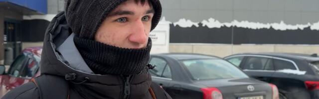 ВИДЕООПРОС | „Хорошая идея, но я не доживу“: ездить на трамвае в Нарве люди хотят, но не верят в эту возможность