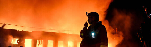 1510-й день войны: российские войска нанесли удар по энергообъекту в Черниговской области