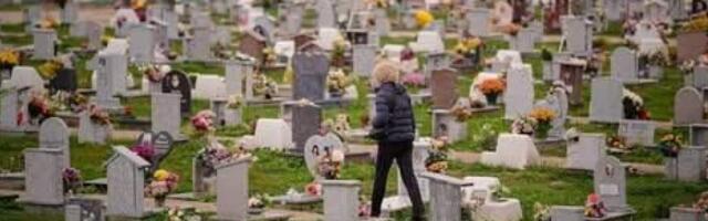 В Италии кремации стали настолько популярны, что кладбища попали в кризис