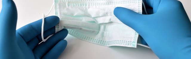 Ингрид Тейнемаа: Польза от аптечных масок есть