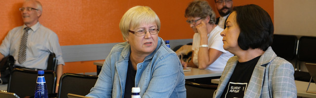 После смены власти в Нарве произошли изменения в советах муниципальных предприятий