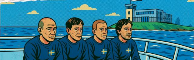 Делов-то: как решить квартирный вопрос? «Эстонские преступники – самые лучшие»?