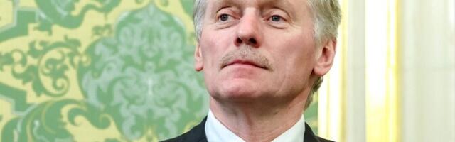 Песков: Россия намерена твердо отстаивать свои интересы на Балтике