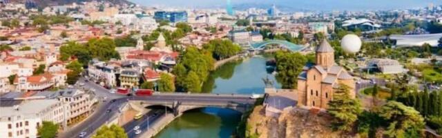 Тбилиси признан самым доступным городом Европы