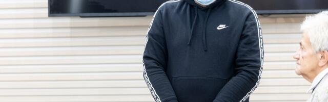 Обвиняемый в двойном убийстве Игорь Попов рассказал подробности ужасного преступления