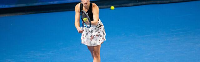 Елена Малыгина одержала самую громкую победу в карьере, обыграв 98-ю ракетку мира