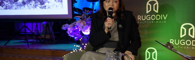 «Живой диалог» с Ольгой Тюриной: «Свои работы я как будто пряду или вышиваю»