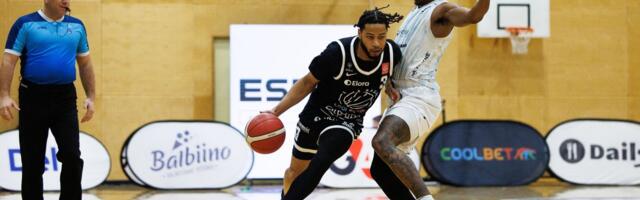 СЕГОДНЯ на DELFI | Эстоно-латвийская лига: „Калев/Крамо“ едет в гости к „Кейла Кулбет“