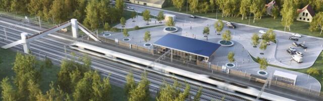 Не хватает «всего» 3-4 млрд евро: первый этап Rail Baltica в Латвии может быть отложен до 2050 года