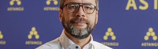 Бывший генсек Керт Валдару покинул Партию реформ