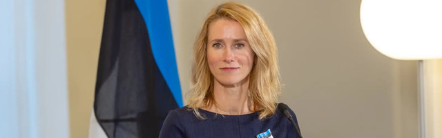 Кая Каллас: мы не признаем Лукашенко лидером Беларуси, но посол нужен