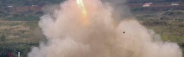 Минобороны Украины сообщило об активном наступлении России в Харьковской области