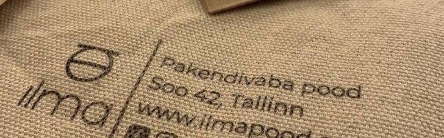 В Каламая открывается первый в Эстонии концепт-магазин товаров без упаковки
