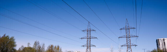 Elering хочет повысить плату за сетевые услуги на 37,6 процента