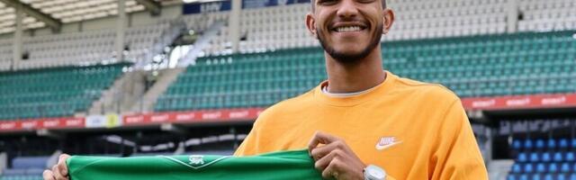 Ряды "Левадии" пополнил молодой защитник из Бразилии