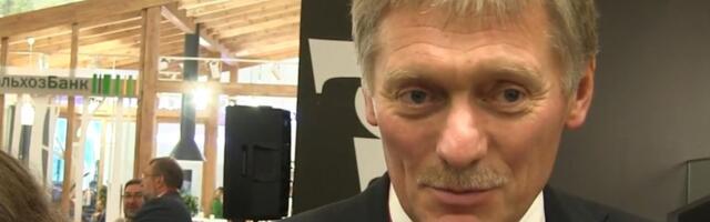 Песков обвинил страны Балтии в „провокационной“ деятельности