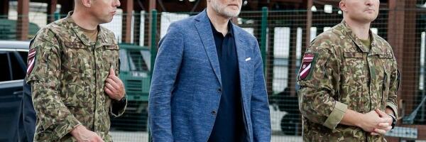 Министр: пенсии военных будут сохранены, несмотря на реформу