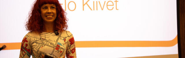 Первым номером соцдемов в Тарту стала Эло Кийвет