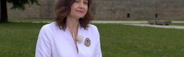 В РФ заочно приговорили к 10 годам колонии директора Нарвского музея Марию Сморжевских-Смирнову