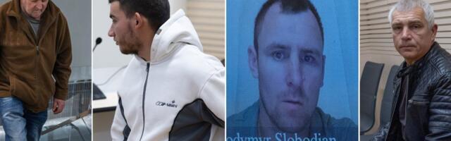 Смерть рабочего на стройке в Виймси: обвинения предъявлены четырем коллегам