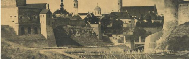 Воспоминания Эльмара Келля. Истории нарвских берегов