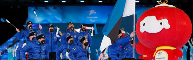 Эстония решила бойкотировать церемонию открытия Паралимпиады-2026 в Италии