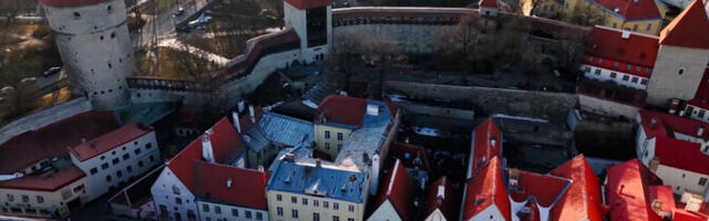 Таллинн за каменной стеной: как укрепления пережили века