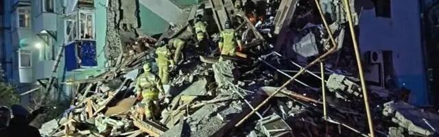 ВОЕННЫЙ ДНЕВНИК (1519-й день) | Поставки нефти по „Дружбе“ возобновятся в четверг. В Сызране обрушился подъезд четырехэтажного дома