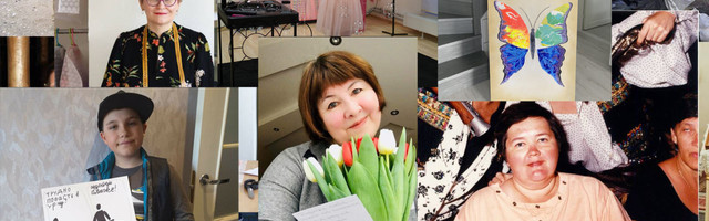 Галерея: «Я МОЛОДЕЦ! Ты МОЛОДЕЦ!» - работы продолжают поступать