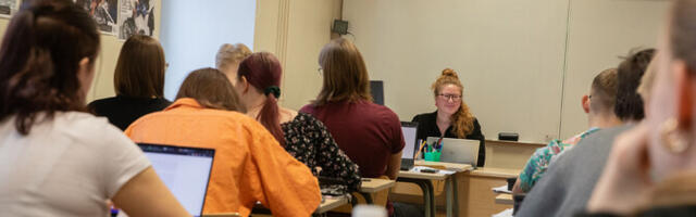 В Тарту в срочном порядке добавили 50 учебных мест в гимназиях