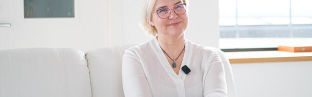 Новым исполнительным директором Eesti 200 стала Аннели Каннус