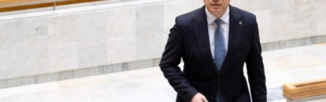 Сабутису присвоен статус спецсвидетеля в деле «о чеках»