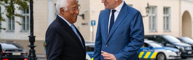 Михал — Коште: Евросоюз должен продемонстрировать силу