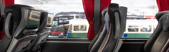 Lux Express сократил рейсы между Тарту и Ригой: город отказался поддержать перевозчика