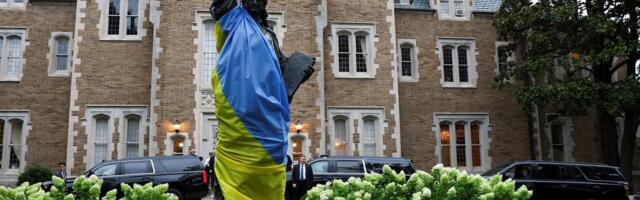 „Прекращение войны не должно привести к капитуляции Украины“. Почему план Трампа не подходит Зеленскому?