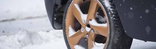 В среду во многих местах синоптики обещают снег и метель, -2..-8