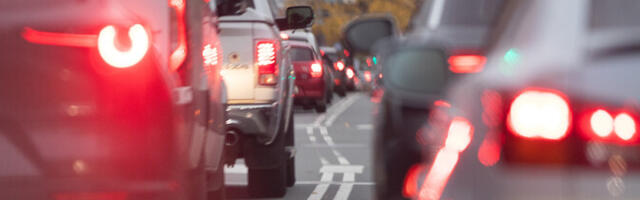 Все больше машин звуковым сигналом предупреждают водителя о нарушении им скоростного режима