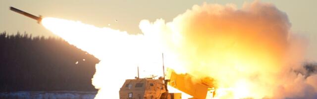 Эстония закупит дополнительные ракетные системы HIMARS и боеприпасы