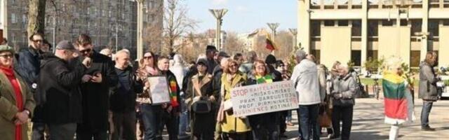 Создание полигона в Капчаместисе пробивает дорогу в Сейме и без поддержки «рассветников»