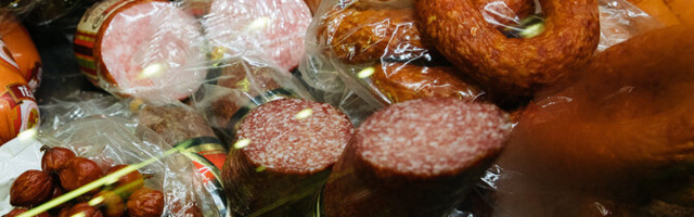 В Эстонии сахар обнаружили даже в мясных продуктах: экспертов это удивило