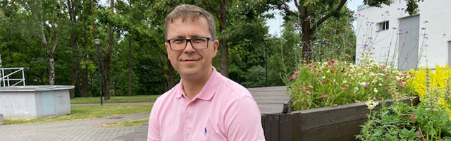 Сергей Горлач:  «Если проекты не зависают — это и есть результат»