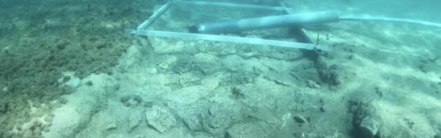 ВИДЕО | В Средиземном море у побережья Хорватии нашли древнюю дорогу возрастом 7000 лет