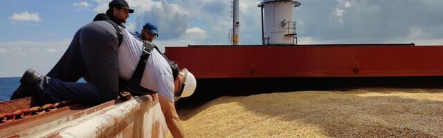 Из Одессы вышло последнее судно в рамках „зерновой сделки“. Кремль так и не подтвердил ее продление