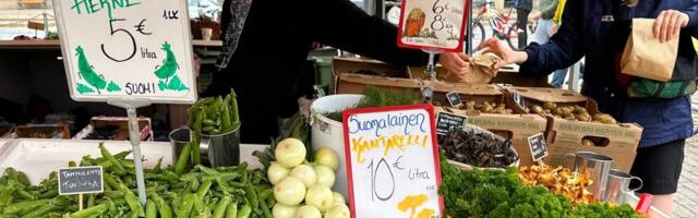 ФОТО | Прогулки по рынкам мира: Хельсинки - а так ли там дорого, как принято считать?